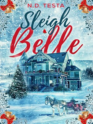 cover image of Sleigh Belle